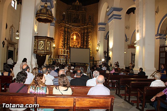 Inauguracin Museo de la Torre de la Iglesia de Santiago de Totana - 142