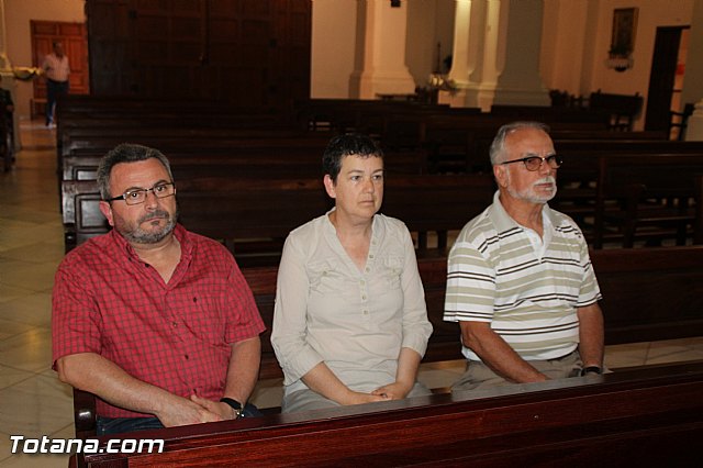 Inauguracin Museo de la Torre de la Iglesia de Santiago de Totana - 143