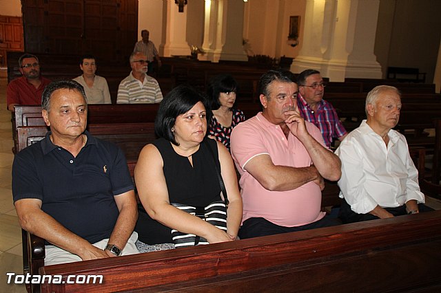 Inauguracin Museo de la Torre de la Iglesia de Santiago de Totana - 144