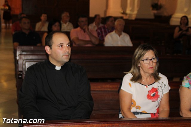 Inauguracin Museo de la Torre de la Iglesia de Santiago de Totana - 148