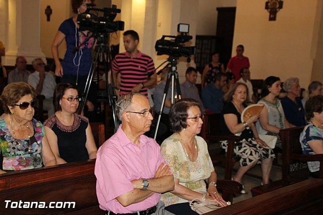 Inauguracin Museo de la Torre de la Iglesia de Santiago de Totana - 149