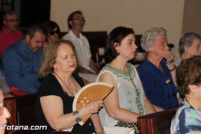 Inauguracin Museo de la Torre de la Iglesia de Santiago de Totana - 150