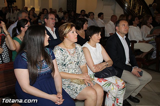 Inauguracin Museo de la Torre de la Iglesia de Santiago de Totana - 152