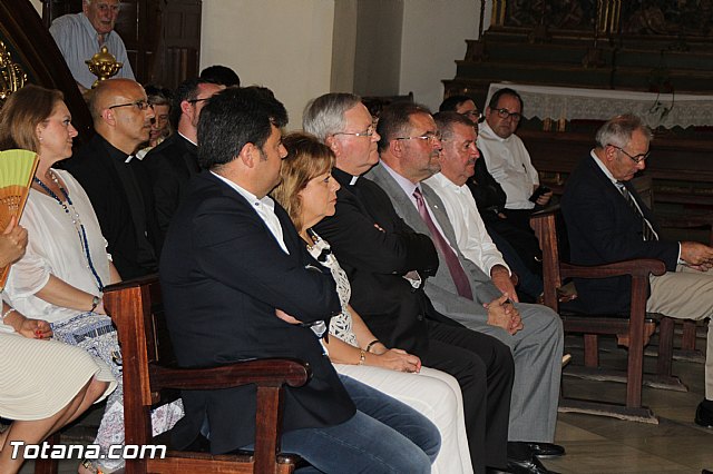 Inauguracin Museo de la Torre de la Iglesia de Santiago de Totana - 154