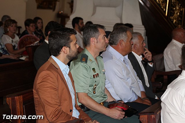 Inauguracin Museo de la Torre de la Iglesia de Santiago de Totana - 156