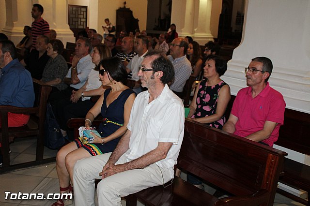 Inauguracin Museo de la Torre de la Iglesia de Santiago de Totana - 157