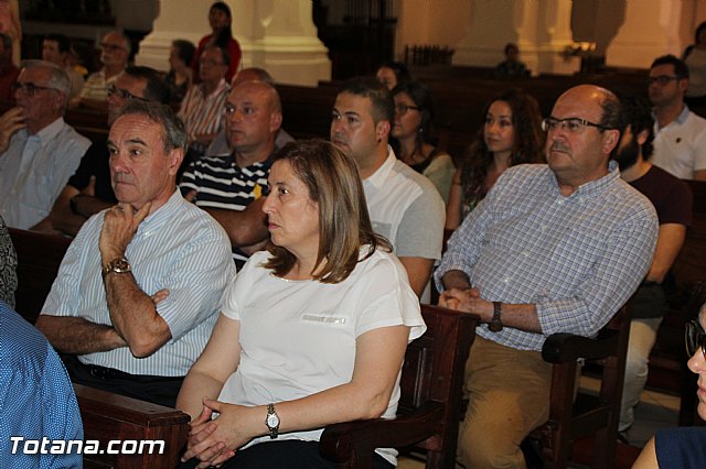 Inauguracin Museo de la Torre de la Iglesia de Santiago de Totana - 158