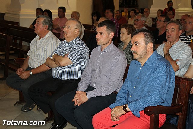 Inauguracin Museo de la Torre de la Iglesia de Santiago de Totana - 159