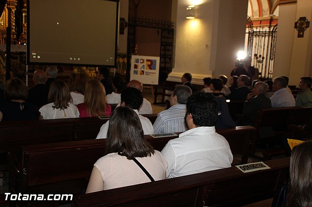 Inauguracin Museo de la Torre de la Iglesia de Santiago de Totana - 160