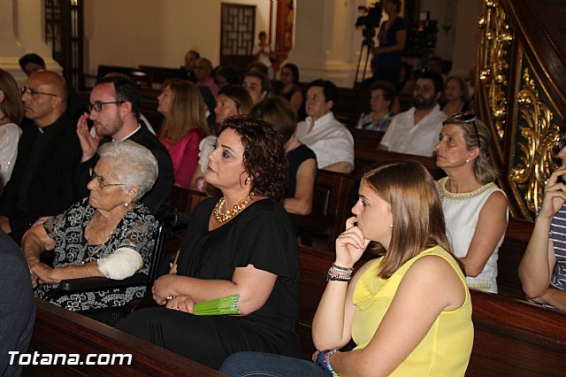 Inauguracin Museo de la Torre de la Iglesia de Santiago de Totana - 161
