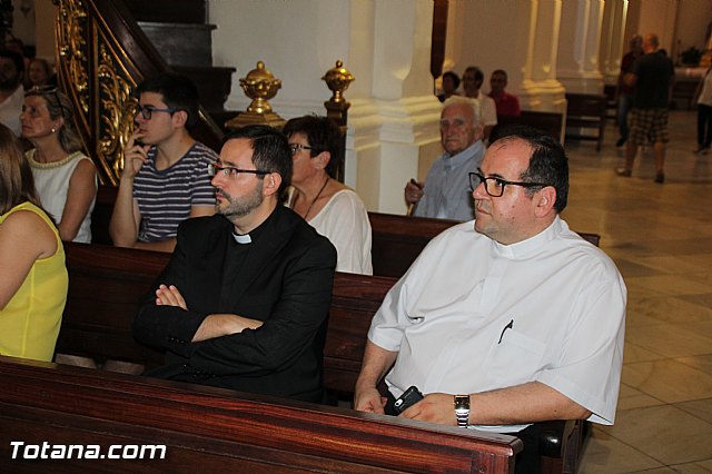 Inauguracin Museo de la Torre de la Iglesia de Santiago de Totana - 162