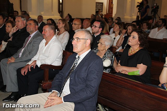 Inauguracin Museo de la Torre de la Iglesia de Santiago de Totana - 163