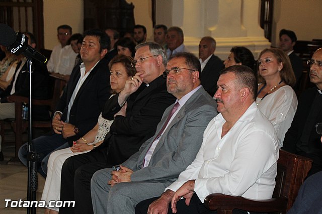 Inauguracin Museo de la Torre de la Iglesia de Santiago de Totana - 164