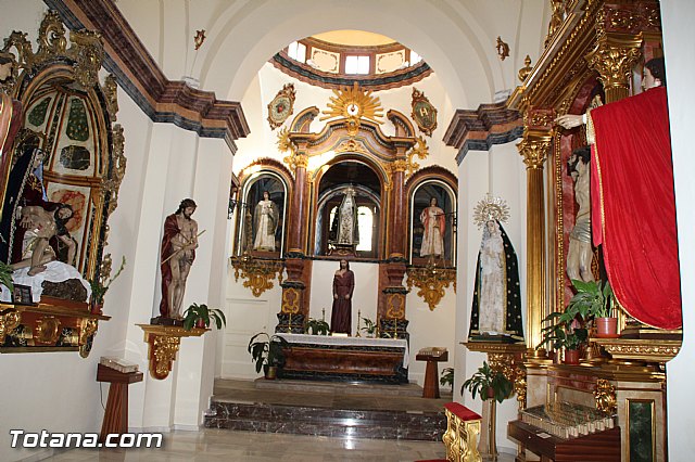 Inauguracin Museo de la Torre de la Iglesia de Santiago de Totana - 167
