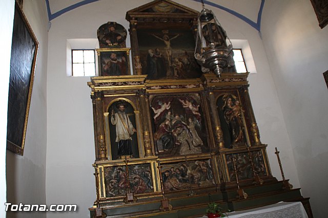 Inauguracin Museo de la Torre de la Iglesia de Santiago de Totana - 168