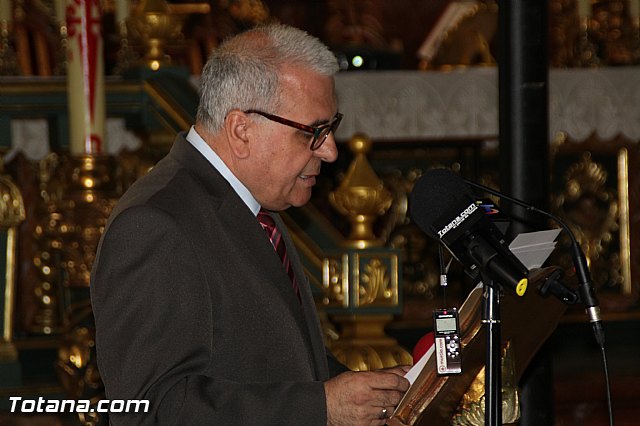 Inauguracin Museo de la Torre de la Iglesia de Santiago de Totana - 169