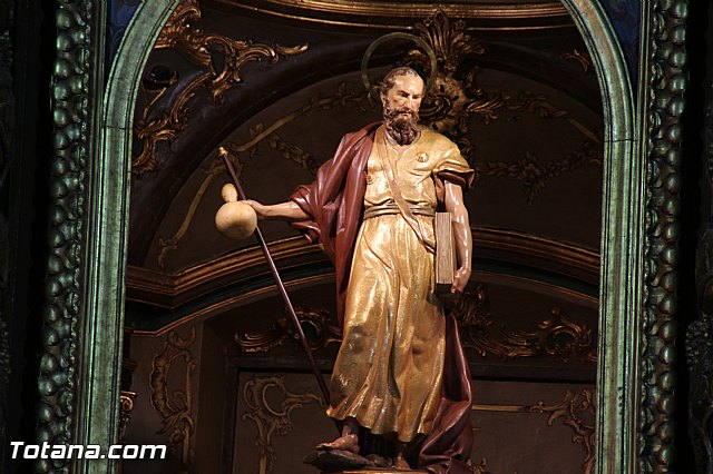 Inauguracin Museo de la Torre de la Iglesia de Santiago de Totana - 171