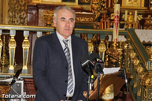 Inauguracin Museo de la Torre de la Iglesia de Santiago de Totana - 172