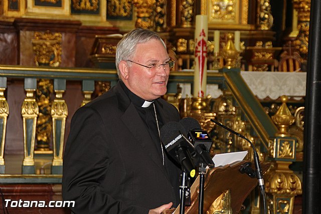 Inauguracin Museo de la Torre de la Iglesia de Santiago de Totana - 173