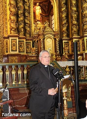 Inauguracin Museo de la Torre de la Iglesia de Santiago de Totana - 174