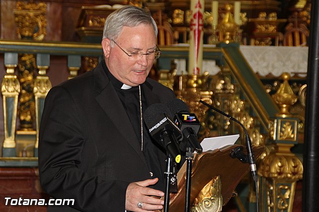 Inauguracin Museo de la Torre de la Iglesia de Santiago de Totana - 175