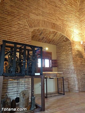 Inauguracin Museo de la Torre de la Iglesia de Santiago de Totana - 178
