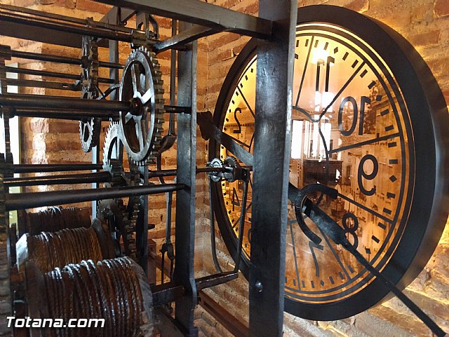 Inauguracin Museo de la Torre de la Iglesia de Santiago de Totana - 182