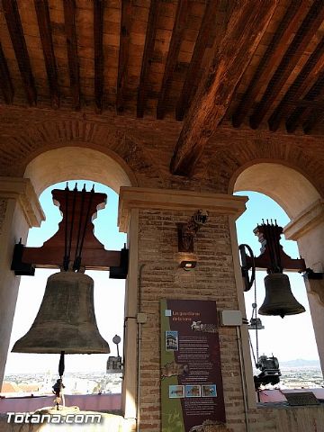 Inauguracin Museo de la Torre de la Iglesia de Santiago de Totana - 184