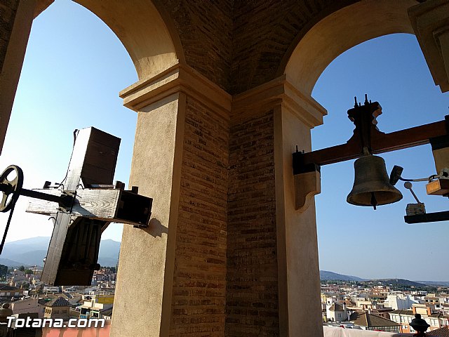 Inauguracin Museo de la Torre de la Iglesia de Santiago de Totana - 185