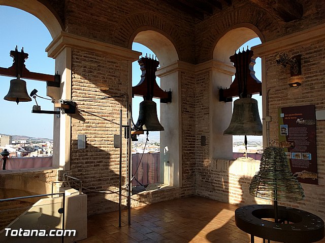 Inauguracin Museo de la Torre de la Iglesia de Santiago de Totana - 186