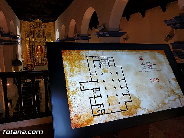 Inauguracin Museo de la Torre de la Iglesia de Santiago de Totana - 189
