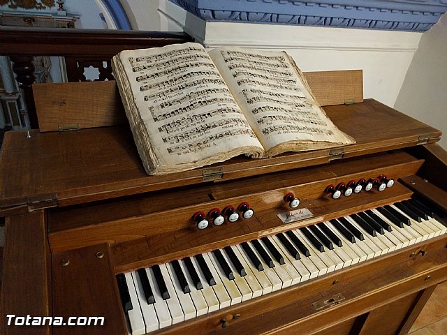 Inauguracin Museo de la Torre de la Iglesia de Santiago de Totana - 190
