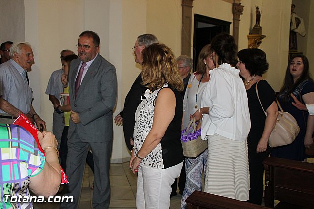 Inauguracin Museo de la Torre de la Iglesia de Santiago de Totana - 191