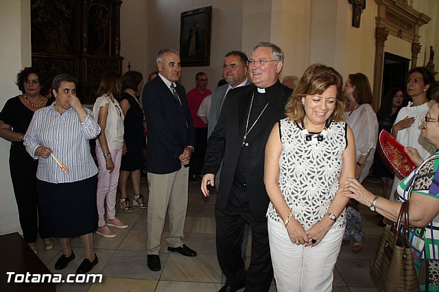 Inauguracin Museo de la Torre de la Iglesia de Santiago de Totana - 192