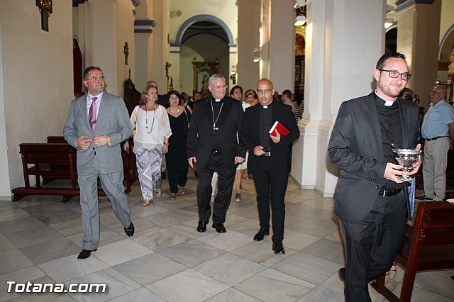 Inauguracin Museo de la Torre de la Iglesia de Santiago de Totana - 193