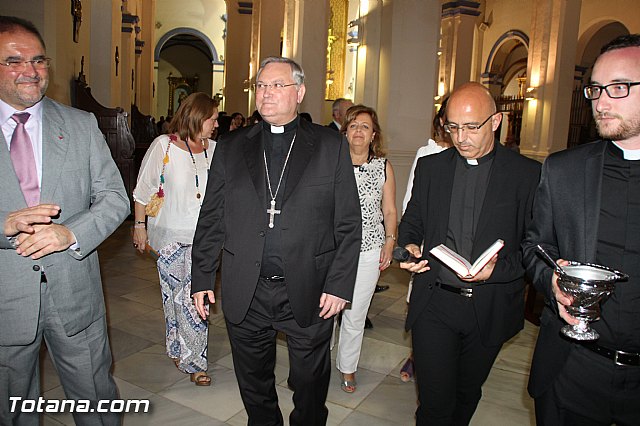 Inauguracin Museo de la Torre de la Iglesia de Santiago de Totana - 194