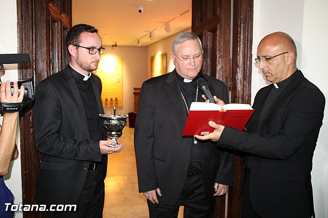 Inauguracin Museo de la Torre de la Iglesia de Santiago de Totana - 195