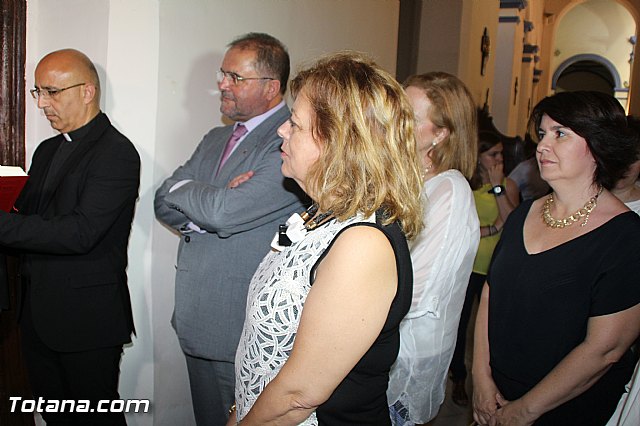 Inauguracin Museo de la Torre de la Iglesia de Santiago de Totana - 196