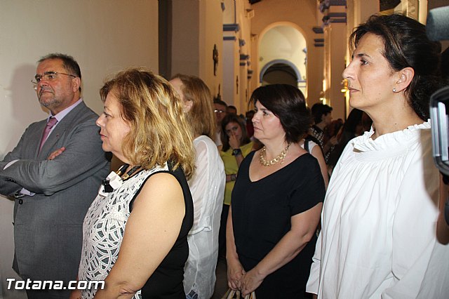 Inauguracin Museo de la Torre de la Iglesia de Santiago de Totana - 197
