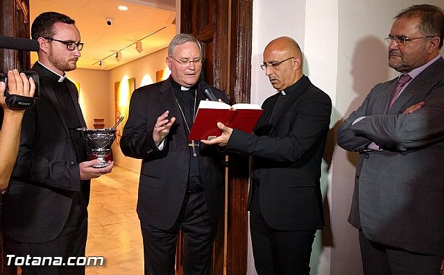 Inauguracin Museo de la Torre de la Iglesia de Santiago de Totana - 198
