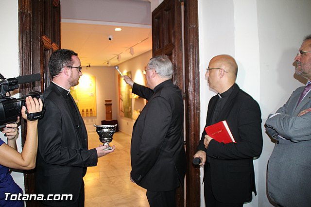 Inauguracin Museo de la Torre de la Iglesia de Santiago de Totana - 199