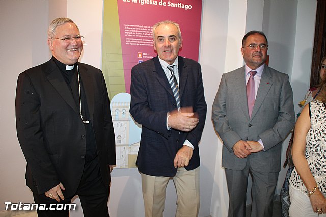 Inauguracin Museo de la Torre de la Iglesia de Santiago de Totana - 200
