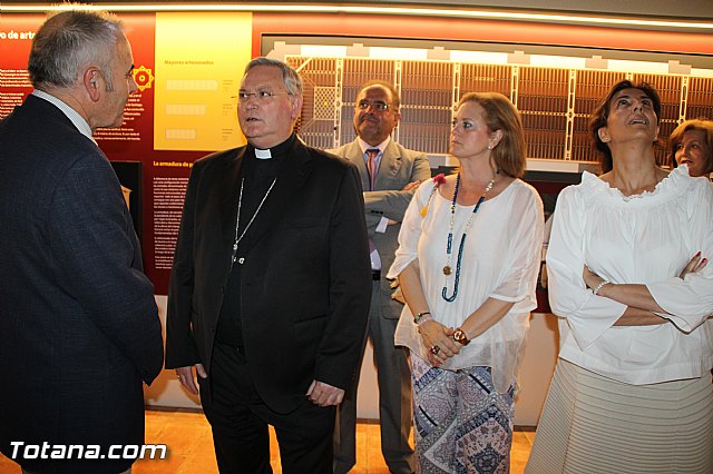 Inauguracin Museo de la Torre de la Iglesia de Santiago de Totana - 202