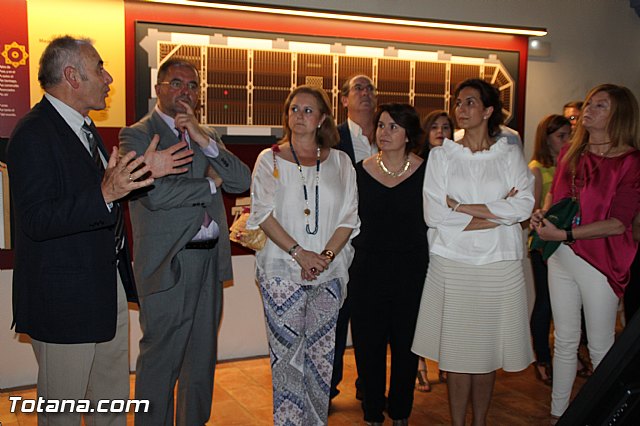 Inauguracin Museo de la Torre de la Iglesia de Santiago de Totana - 204