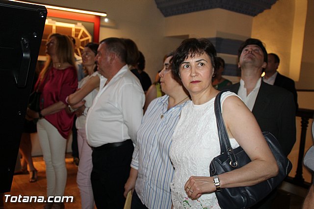 Inauguracin Museo de la Torre de la Iglesia de Santiago de Totana - 205