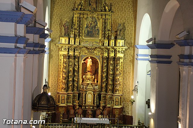 Inauguracin Museo de la Torre de la Iglesia de Santiago de Totana - 206