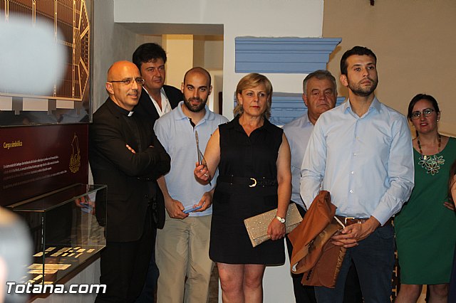 Inauguracin Museo de la Torre de la Iglesia de Santiago de Totana - 207