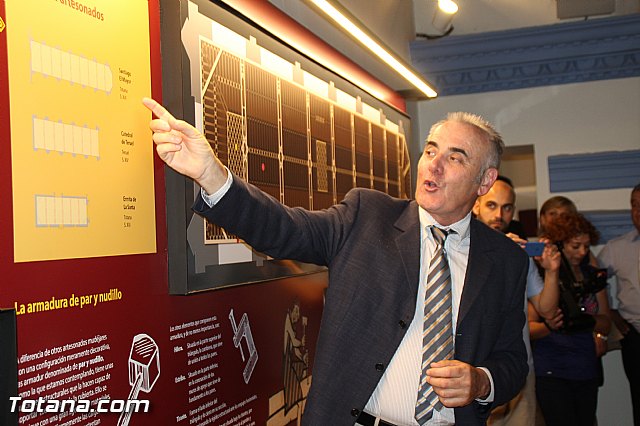 Inauguracin Museo de la Torre de la Iglesia de Santiago de Totana - 208