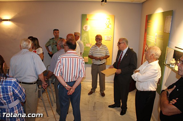 Inauguracin Museo de la Torre de la Iglesia de Santiago de Totana - 209