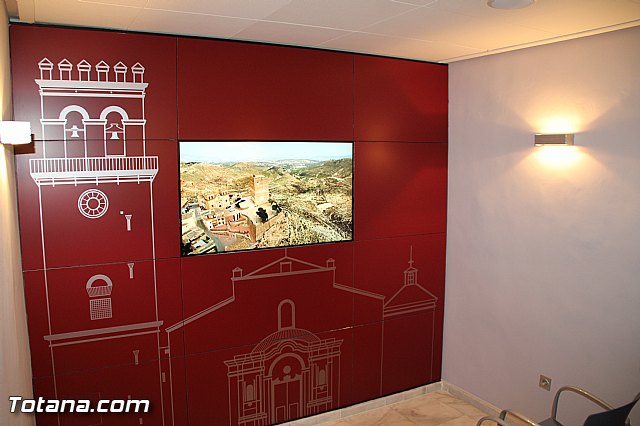 Inauguracin Museo de la Torre de la Iglesia de Santiago de Totana - 210